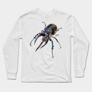 Atlas Beetle Long Sleeve T-Shirt